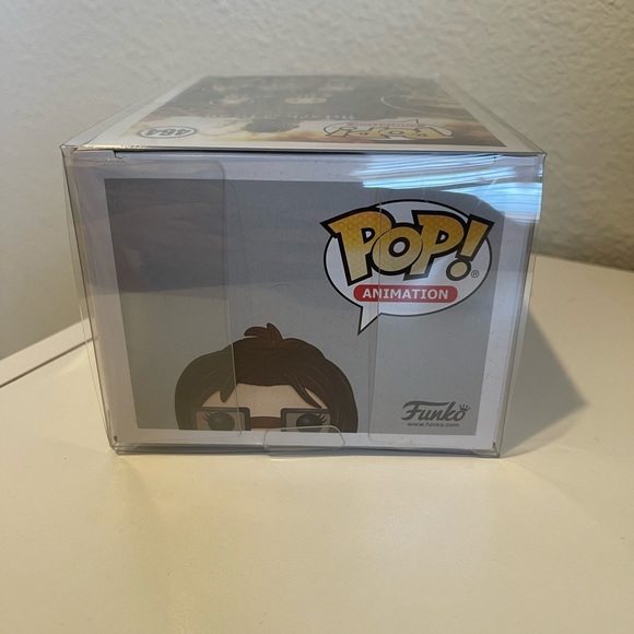 Funko Pop! Animation Attack on Titan - Hange #464 - Picture 6 of 7